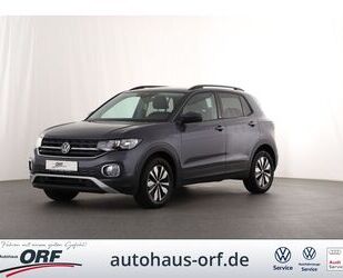 VW Volkswagen T-Cross 1.0 TSI Move NAVI PDC DAB APP S Gebrauchtwagen