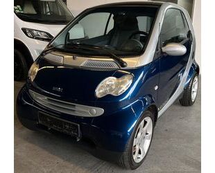 Smart Smart ForTwo smart & passion 40kW/Panoramadach Gebrauchtwagen