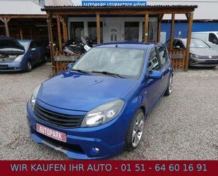 Dacia Dacia Sandero Laureate #2.HD#AHK#KÖNIG SPORTSITZE# Gebrauchtwagen