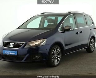 Seat Seat Alhambra 2.0 TDI FR-Line #7-Sitzer#ACC#Cam#Pa Gebrauchtwagen