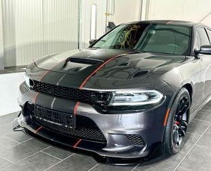 Dodge Dodge CHARGER 6,4 --SCAT PACK-HEMI-SRT-LED-CAM-NAV Gebrauchtwagen