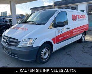 Mercedes-Benz Mercedes-Benz Vito Kasten 113 CDI extralang*Kamera Gebrauchtwagen