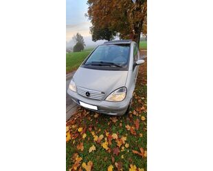 Mercedes-Benz Mercedes-Benz A 170 CDI AVANTGARDE Lang, Leder, SH Gebrauchtwagen