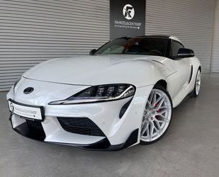 Toyota Toyota Supra 3.0 Turbo GR/JBL/ACC/RFK/CARPLAY/LED/ Gebrauchtwagen