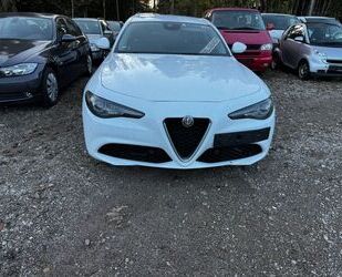 Alfa Romeo Alfa Romeo Giulia Super Gebrauchtwagen