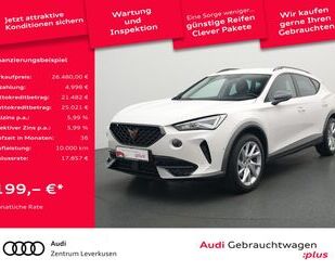 Cupra Cupra Formentor 1.4 TSI e-Hybrid ACC LED AHK KAM K Gebrauchtwagen