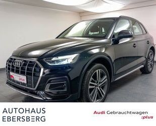 Audi Audi Q5 TFSI e advanced 50 TFSI e qu business virt Gebrauchtwagen