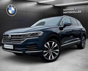 VW Volkswagen Touareg 3.0 V6 TDI 4Motion ACC AHK STH Gebrauchtwagen