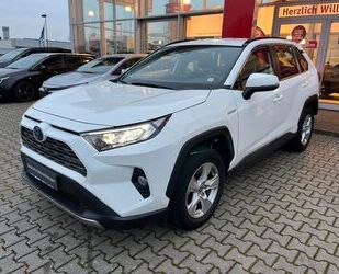 Toyota Toyota RAV 4 Hybrid 4x2 Comfort Gebrauchtwagen