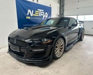 Ford Ford Mustang GT*5.0 SHELBY*KAMERA*LED* Gebrauchtwagen