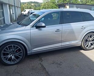 Audi Audi SQ7 4.0 TDI quattro tiptronic - Gebrauchtwagen