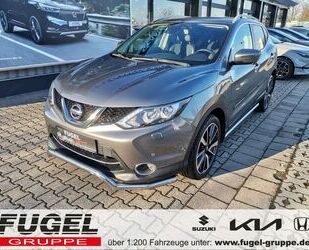 Nissan Nissan Qashqai 1.6 Tekna Navi|LED|SHZ|Temp|360° Gebrauchtwagen