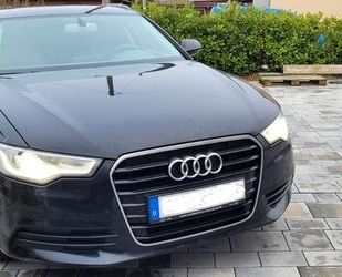 Audi Audi A6 2.0 TDI 140kW ultra Avant - top Zustand Gebrauchtwagen