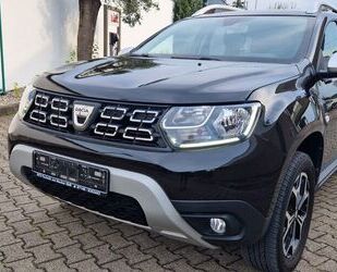 Dacia Dacia Duster II Prestige 1.Hand-360 Kamera-Navi Gebrauchtwagen