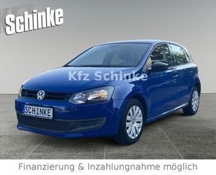 VW Volkswagen Polo V Trendline. Klima * Finanzierung Gebrauchtwagen