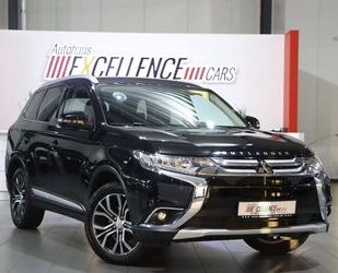 Mitsubishi Mitsubishi Outlander 2.2DI-D Top 4WD 7-SITZ,LED,SC Gebrauchtwagen