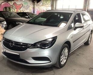 Opel Opel Astra K 1.4 Turbo CNG Edition Benzin Erdgas Gebrauchtwagen