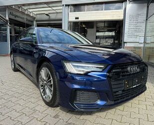 Audi Audi A6 Avant 55 TFSI e sport quattro Sline Plug-I Gebrauchtwagen