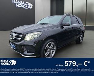 Mercedes-Benz Mercedes-Benz GLE 350 d 4Matic AMG Line LED 360° P Gebrauchtwagen