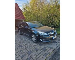 Opel Opel Insignia ST 2.0 CDTI Bus. Innov. 125k... Gebrauchtwagen