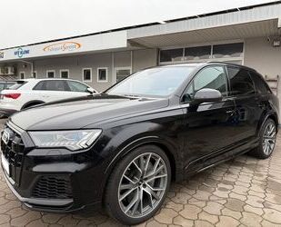 Audi Audi SQ7 4.0 TDI quattro Laser Matrix Keramik Stdh Gebrauchtwagen