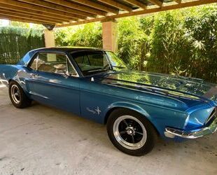 Ford Ford Mustang 302 coupe Gebrauchtwagen