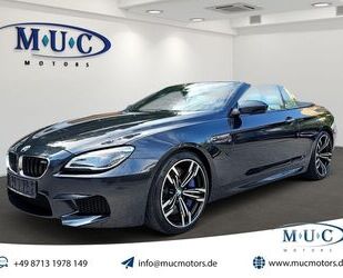 BMW BMW M6 Cabrio Competition~MDriverPackage~OpenAir Gebrauchtwagen