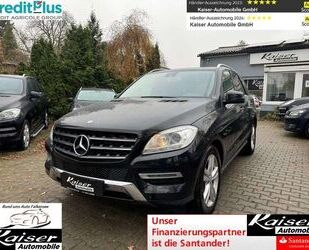 Mercedes-Benz Mercedes-Benz ML 500 BlueEfficiency-TÜV/AU u. Insp Gebrauchtwagen