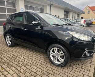 Hyundai Hyundai ix35 Premium 4WD Gebrauchtwagen