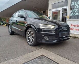 Audi Audi Q3 2.0 TDI quattro S-Line Automatik Gebrauchtwagen