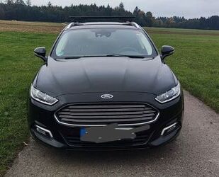 Ford Ford Mondeo 1,5 EcoBoost Titanium Turnier Titanium Gebrauchtwagen