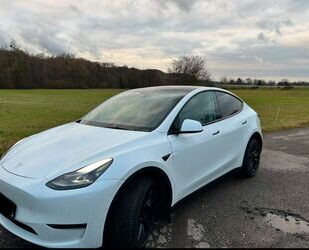 Tesla Tesla Model Y Long Range AWD - 20-Zoll Induction Gebrauchtwagen