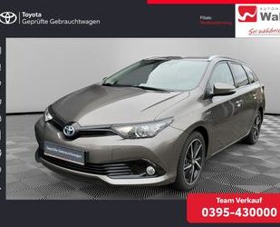 Toyota Toyota Auris Touring Sports 1.8 Hybrid Team D Gebrauchtwagen