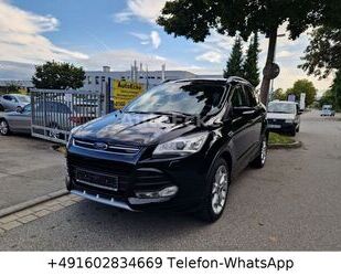 Ford Ford Kuga Individual 2.0 TDCi 4x4 XENON LEDER NAVI Gebrauchtwagen