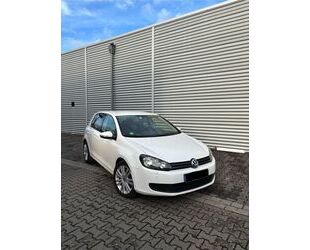 VW Volkswagen Golf 6 1.8 TSI Comfortline Gebrauchtwagen