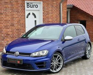 VW Volkswagen Golf VII Lim.R 4Motion/1HAND/SHZ/VOLL-A Gebrauchtwagen