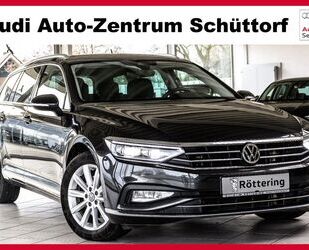 VW Passat Variant Gebrauchtwagen