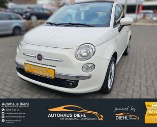 Fiat 500 Gebrauchtwagen