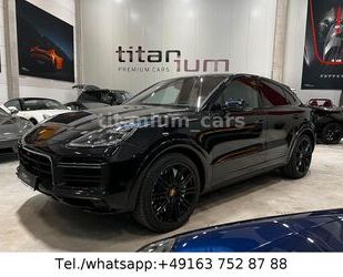 Porsche Porsche Cayenne Coupe Turbo Sport Chrono*HUD*MATRI Gebrauchtwagen