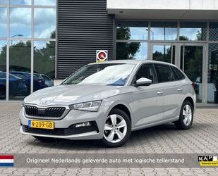 Skoda Skoda Scala 1.0 TSI Ambition | navi | Virtual Cock Gebrauchtwagen