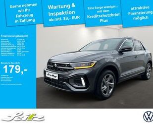 VW Volkswagen T-Roc 2.0 TDI 4Motion R-Line *MATRIX*KA Gebrauchtwagen