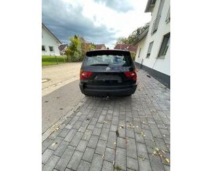 BMW BMW X3 3.0d - Gebrauchtwagen