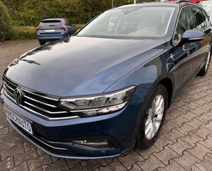 VW Volkswagen Passat Variant 1,5 TSI ACT DSG7 Busines Gebrauchtwagen