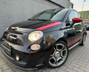 Abarth Abarth 595*17 Zoll*KitEstetico*Ulter Sportauspuff* Gebrauchtwagen