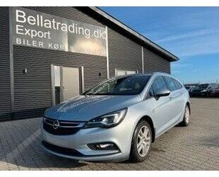 Opel Opel Astra K Sports Tourer Innovation Start/Stop Gebrauchtwagen