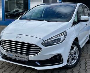 Ford Ford S-MAX Titanium*LED*PANO*NAV*CAM*PDC*AUTOPARK* Gebrauchtwagen