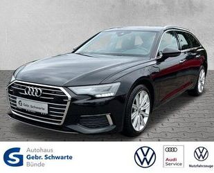 Audi Audi A6 Avant 40 TDI quattro design Leder+LED+Navi Gebrauchtwagen