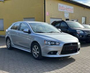 Mitsubishi Mitsubishi Lancer Sportback Intense Gebrauchtwagen