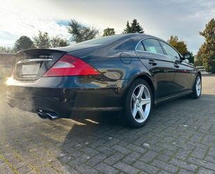 Mercedes-Benz Mercedes-Benz Mercedes Benz CLS 63 AMG Gebrauchtwagen