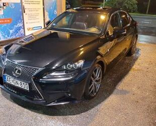 Lexus Lexus IS 250 F-Sport Automatik F-Sport Gebrauchtwagen